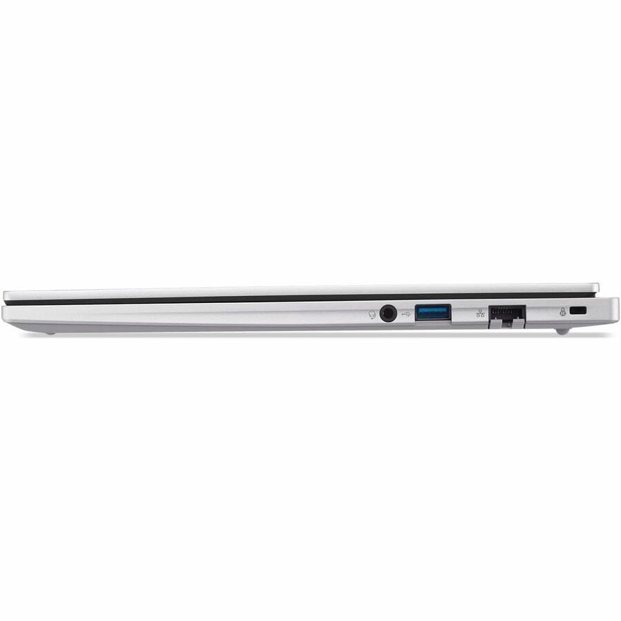 Image of Acer TravelMate P2 14 TMP214-56 TMP214-56-54NF 14 inch Notebook - WUXGA - 60 Hz - Intel Core 5 120U - 16 GB - 512 GB SSD - English Keyboard - Silver