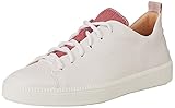 Herausnehmbare Einlegesohle THINK! Damen TURNA nachhaltige Wechselfußbett Sneaker, 1010 Bianco/Kombi, 38 EU