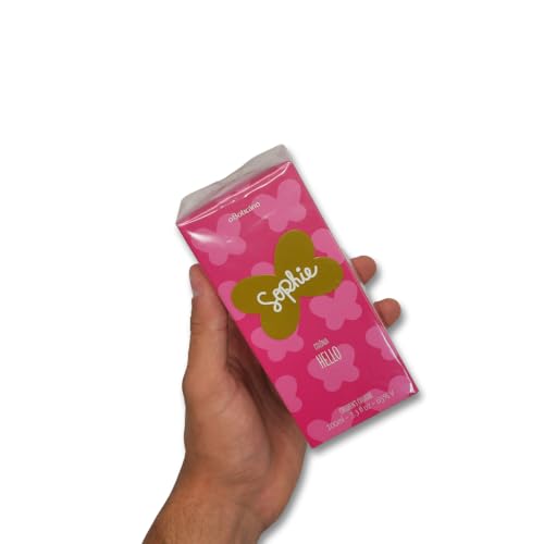 Boticario - Linha Sophie - Colonia Hello 100 Ml - (Boticario - Sophie Collection - Eau De Toilette 3.38 Fl Oz)