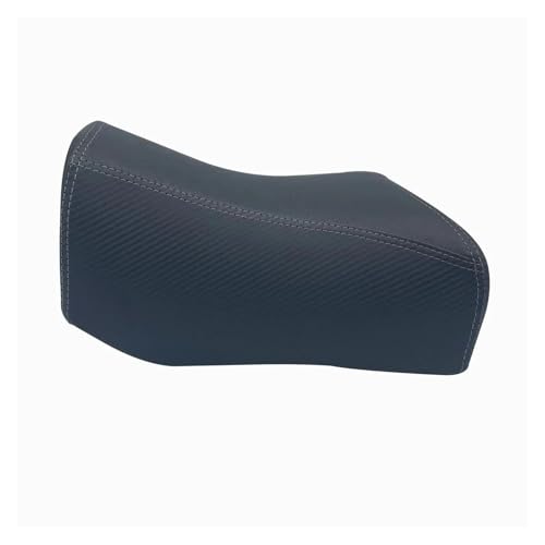 Asiento acolchado moto PCX 150 con protector de tanque de aceite trasero 2
