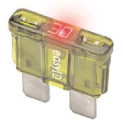 Bussmann EasyID Illuminating LED Blade Fuses Bussmann EasyID ...