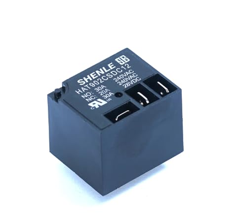 RELAY HAT 902CS DC12-30A-1C SHENLE FOR POWER MANAGEMENT