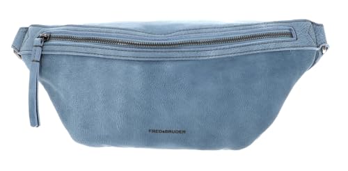 FREDsBRUDER My Old Friend sac banane bleu ciel pour libérer vos mains en ville