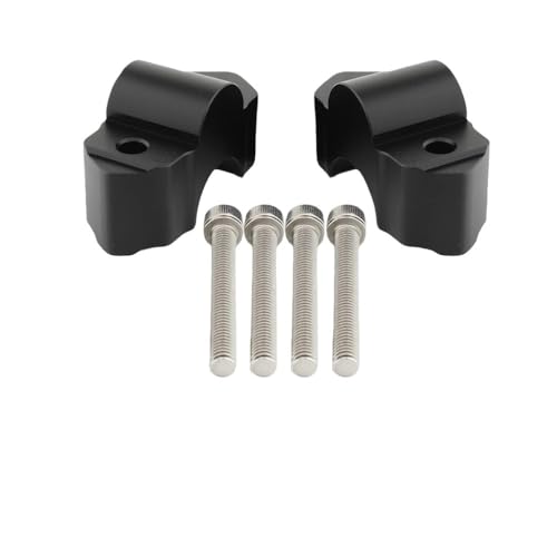 Colonne montante guidon moto 1000 accessoires rehausseur support guidon 2015-2021