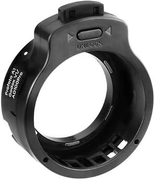 Angler FB-CA FastBox Adapter for Select Profoto and Godox Flashes