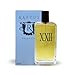 RAPTUS XXII Parfum 100 ml – Profumo Unisex Orientale Dolce e Cremoso | Note di Caramello, Miele, Vaniglia e Muschio Bianco | Packaging Indaco Chiaro Elegante – Formato 100 ml