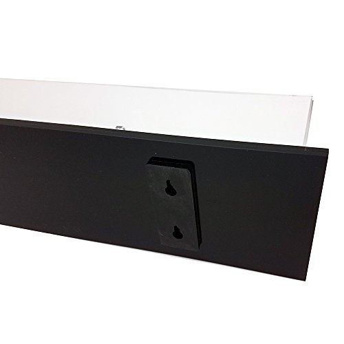 Ondisplay Deluxe Wall Mounted/Tabletop Uv-Protected Baseball Bat Display Case #TOP3