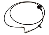ACDelco 15573236 GM Original Equipment Radio Antenna Extension Cable Assembly with Connector, Clip, and Grommet