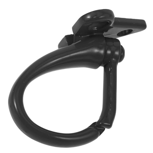 GLEAVI Gancho para Casco De Motocicleta Colgador De Manillar Multifuncional para Moto Scooter Y Bicicleta Eléctrica con 2 Tornillos para Casco Y Bolsa