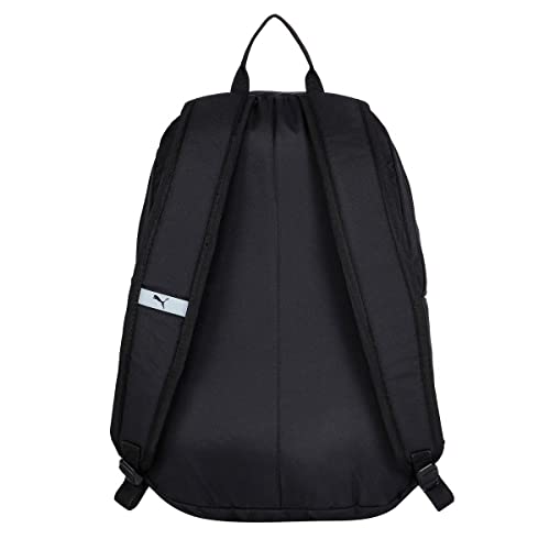 PUMA Phase II 077295_01 Zaino, 30.48 x 45.72 x 16.51 cm, Colore Nero - Immagine 3