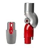 2> Los adaptadores superiores e inferiores son compatibles con aspiradoras Dyson V7 V8 V10 V11.