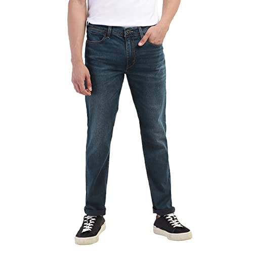 Image of Levi's Men's 511 Slim Fit Low Rise Stretchable Jeans
