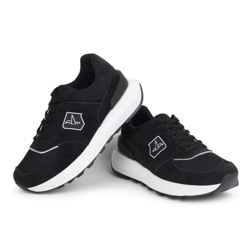 Image of YOHO Sneakers for Women | Breathable Upper, Cushioned Insoles & Lightweight Casual Shoes for Everyday Wear | Sporty & Stylish CAS 106