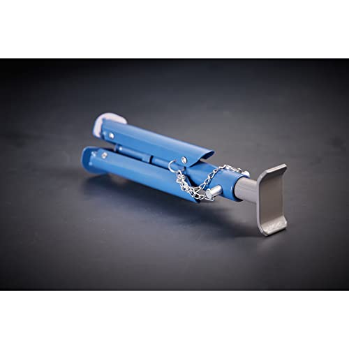 Foto von cartrend Unterstellbock, 2 Tonnen Traglast, höhenverstellbar von 276 mm bis 363 mm (Packung mit 2)