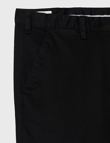 Pantalon long s.Oliver noir coupe décontractée taille W38