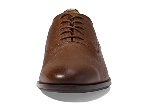 Image of BOSS Men's Oxford Shoes in Grain Leather