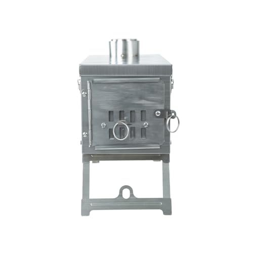 Winnerwell Fastfold Ultralight Titanium Stove