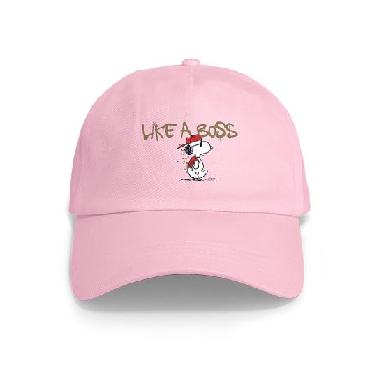 CafePress Happy Hearts Cap Adjustable Baseball Cap