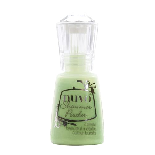 Nuvo Shimmer Powder-Falling Leaves