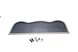 windschott mazda mx 5 nb Sichere und schnelle Montage GermanTuningParts Windschott für Mazda MX5 R-style (1989-2005) - Beige  Windabweiser  Windblocker  Wind deflector