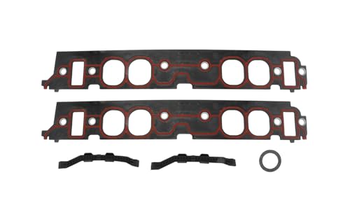 Image of DETOTI Engine Intake Manifold Gasket Set 96-2000 Chevy 454 7.4L V8 MS95826 IG3174