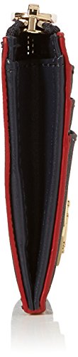 Image of Tommy Hilfiger Men's Card Case Wallet, Dimensions (W x H x D): 10 x 8 x 2 cm