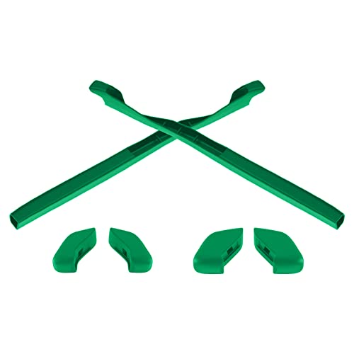 Image of Replacement Rubber Kits Earsocks and Nosepieces for Oakley Half Jacket 2.0 OO9144 | Half Jacket 2.0 XL