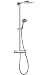 Produktbild Hansgrohe Raindance S 240 Showerpipe, Chrom