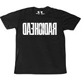 Men's Daehoidar T-Shirt Black X-Large | Officially Licensed Merchandise