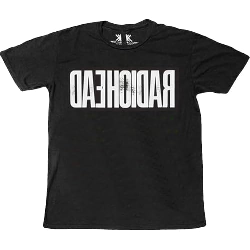 【RADIOHEAD】 オフィシャルTシャツ Lサイズ USA製 3166SF2wTyL.jpg