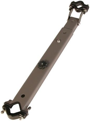 WeeRide Child Baby Bike Cycle Seat Additional Mounting Bar, Grey