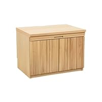 Amazon｜お仏壇のはせがわ 仏壇下台 SBジャスト 下台ロータイプ