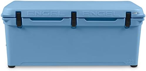 Engel 123 High Performance Hard Cooler and Ice Box