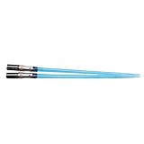 Pack de dos palillos de Star Wars, longitud aprox. 23 cm.