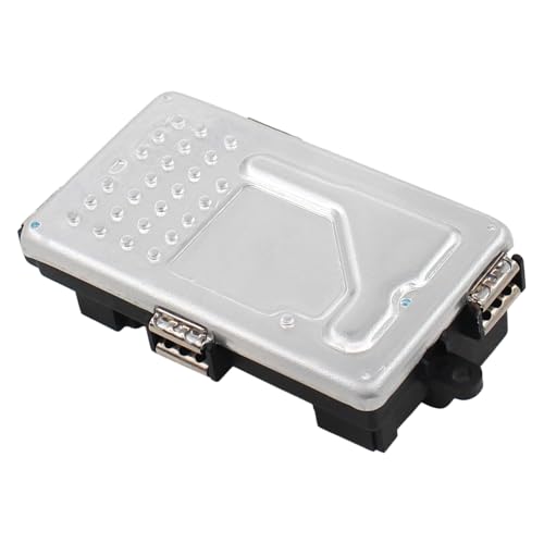 Image of ApplianPar AC Blower Motor Resistor for 528i 535d 535i 550i 640i 650i 740i 740Li 740Ld 750i 750Li 760Li