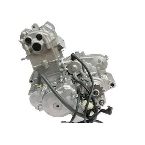Motorcycle Engine Assembly 250cc Water-Cooled 4 Stroke Compatible With Dirt