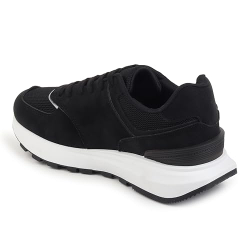 Image of YOHO Sneakers for Women | Breathable Upper, Cushioned Insoles & Lightweight Casual Shoes for Everyday Wear | Sporty & Stylish CAS 106