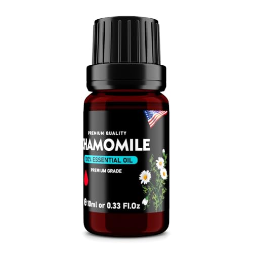 Aceite Esencial Puro de Manzanilla 10ml miniatura 3