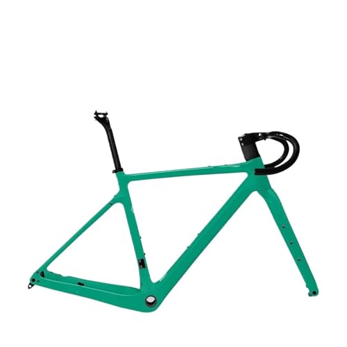 �f�B�X�N�u���[�L�J�[�{�������o�C�N�t���[�� 700C/27.5er �ő�g�p 47C/2.1 �^�C�����]�ԃX���[�A�N�X��(BXT Emerald-A,49cm Matte)