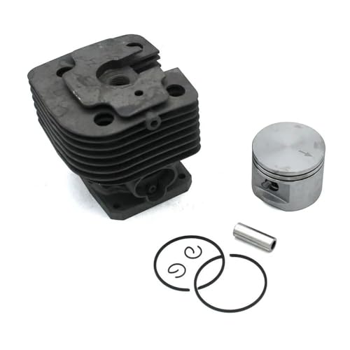 Kit piston cylindre 40 mm résoud perte puissance débroussailleuse FS400 SP400 41280201201 - 5