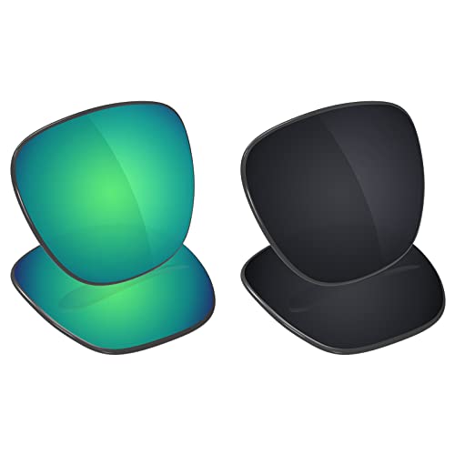 Image of Galvanic Replacement Lenses for Oakley Crossrange XL Sunglasses - Multiple Choices