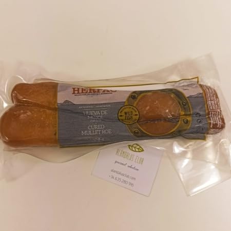 Huevas de Mujol - Herpac - Peso neto dle producto