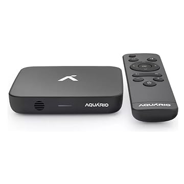 Tv Smart STV-3000 Plus Smart TV Box Android 11, 4K Ultra HD 60fps, Wi-Fi Dual Band, 2GB RAM, 16GB Armazenamento, Espelhamento de Tela, com Controle Remoto e Cabo HDMI