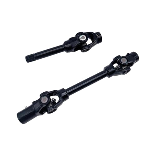 Cruceta de junta universal delantera compatible con UTV y motocicletas LH