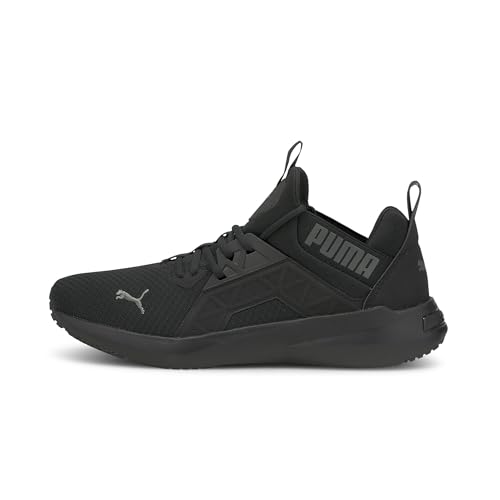 PUMA Herren Softride Enzo Nxt Laufschuh, Schwarz , 42 EU