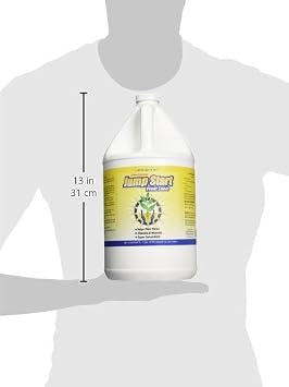 Grow More 7437 Jump Start Plant Tonic, 1-Gallon