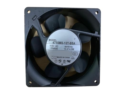 Ventilateur de refroidissement 4715MS-12T-B5A pour éviter la surchauffe - 2