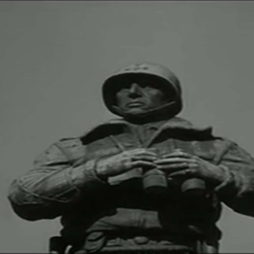 PATTON- HERO OF THE BULGE