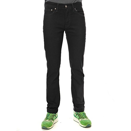 Image of Levi's Men's 511 Slim FIT Jeans, Black (COAVA), W32 /L34 (Manufacturer Size: 32)
