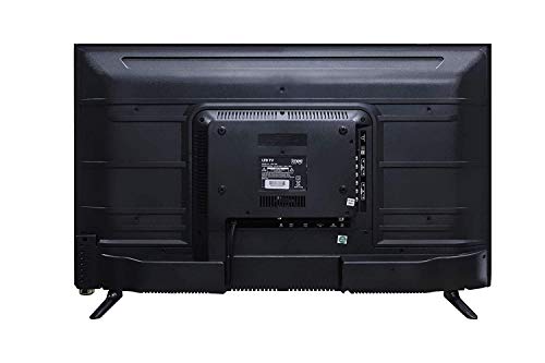 Image of imee 60 cm (24 Inches) HD Ready LED TV MEE-24N (Black) (2021 Model)